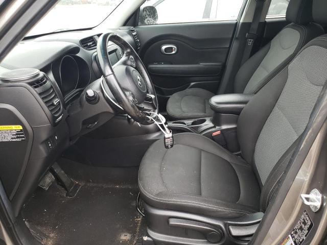 Photo 7 from auction – 2017 KIA SOUL + with VIN KNDJP3A59H7455508