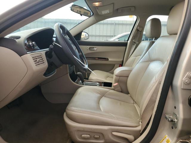Photo 7 from auction – 2008 BUICK LACROSSE C with VIN 2G4WD582X81147889