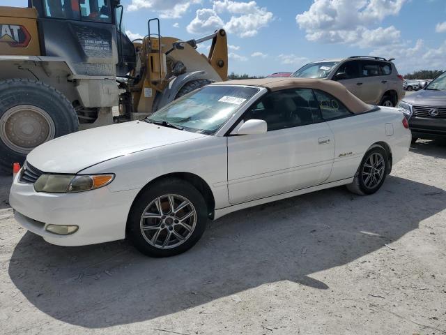 TOYOTA CAMRY SOLA 2003 with VIN 2T1FF28P43C885643 - Photo from auction