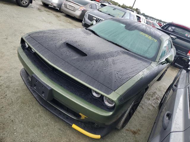DODGE CHALLENGER 2022 with VIN 2C3CDZFJ7NH171647 - Photo from auction