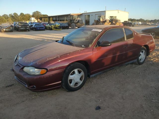 Zdjęcie 1 z aukcji – 2002 CHEVROLET MONTE CARL z VIN 2G1WW12E729210295
