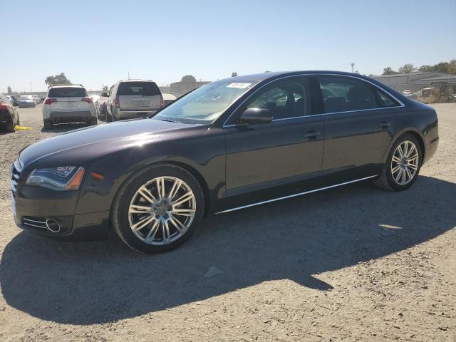 Photo 1 from auction – 2014 AUDI A8 L TDI Q with VIN WAURMAFD1EN001547