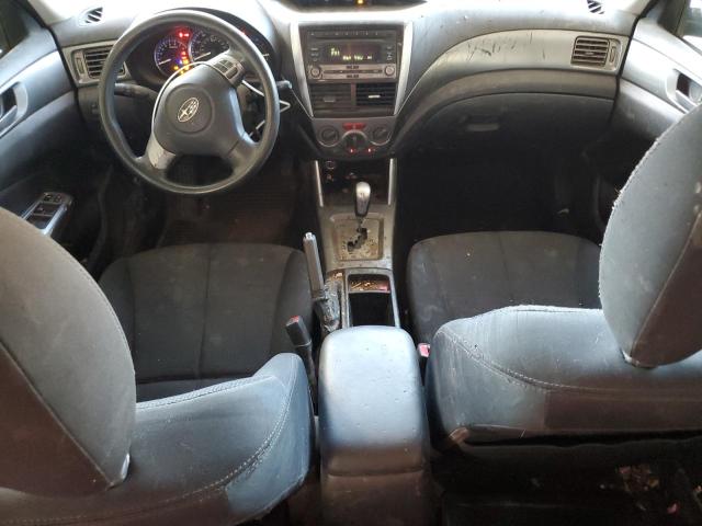 Photo 8 from auction – 2011 SUBARU FORESTER 2 with VIN JF2SHABC8BH733062