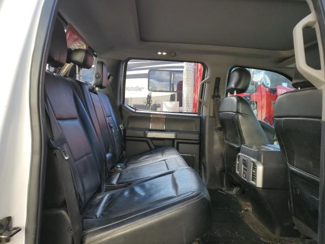 Photo 10 from auction – 2017 FORD F450 SUPER with VIN 1FT8W4DT5HEB49774