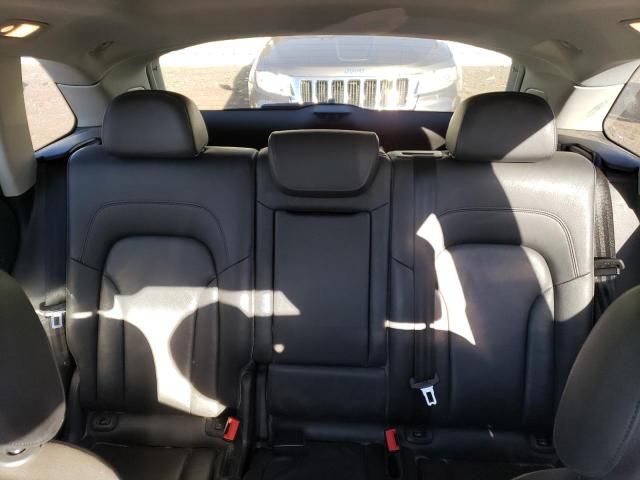 Photo 10 from auction – 2016 AUDI Q5 PREMIUM with VIN WA1L2AFP7GA077335