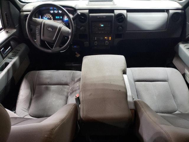 Photo 8 from auction – 2014 FORD F150 SUPER with VIN 1FTFX1EF3EFB02387