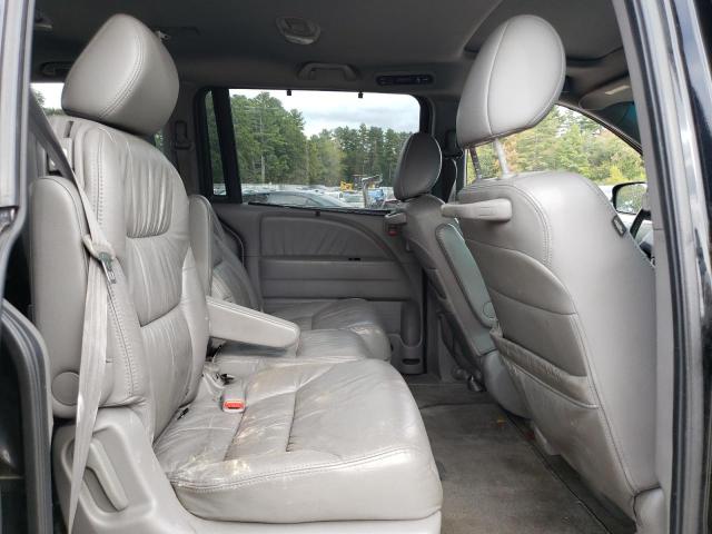 Photo 11 from auction – 2010 HONDA ODYSSEY EX with VIN 5FNRL3H64AB110674