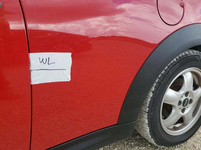 Photo 12 from auction – 2009 MINI COOPER CLU with VIN WMWML33519TX50081