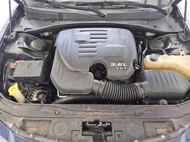 Photo 11 from auction – 2018 CHRYSLER 300 TOURIN with VIN 2C3CCAAG2JH302039