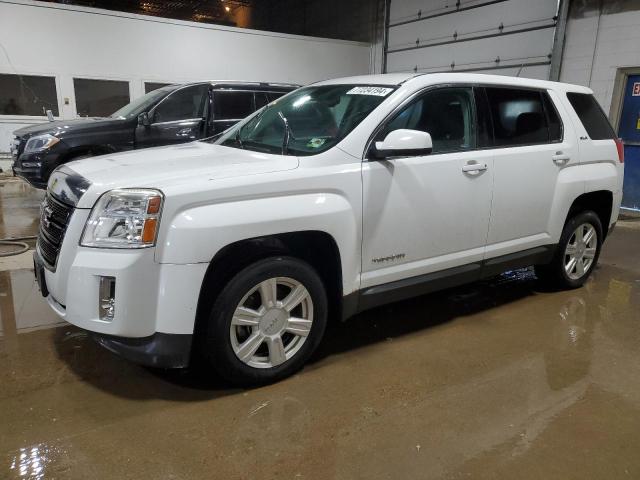GMC TERRAIN SL 2015 с VIN 2GKALMEK5F6283447 - Фото с аукциона