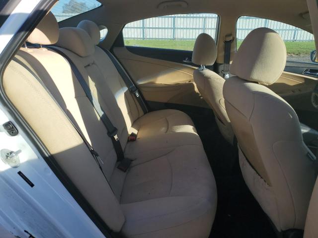 Photo 11 from auction – 2013 HYUNDAI SONATA GLS with VIN 5NPEB4AC4DH684592