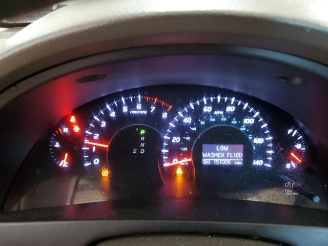 Photo 9 from auction – 2011 TOYOTA CAMRY BASE with VIN 4T1BF3EK9BU736090