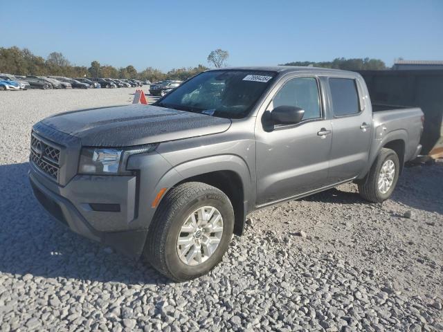 NISSAN FRONTIER S 2022 with VIN 1N6ED1EK8NN602162 - Photo from auction