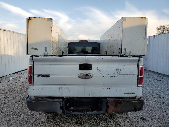 Photo 6 from auction – 2012 FORD F150 with VIN 1FTMF1CM4CKE37223