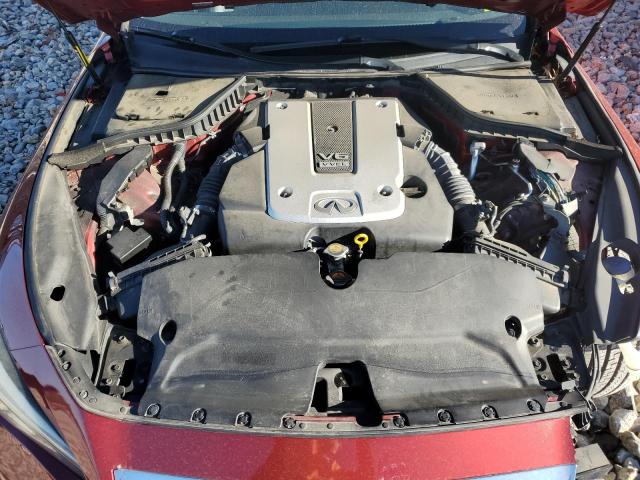 Photo 11 from auction – 2014 INFINITI Q50 BASE with VIN JN1BV7AR1EM700662