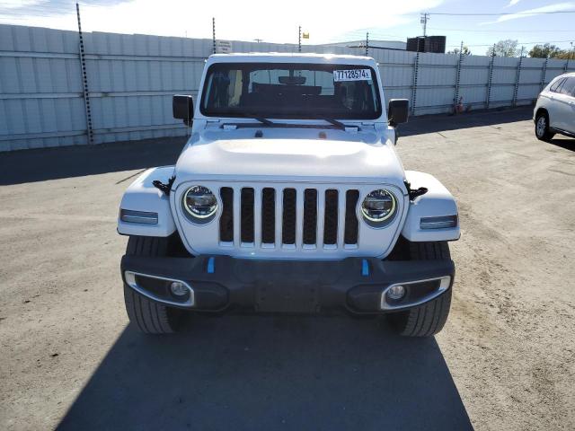 Photo 5 from auction – 2022 JEEP WRANGLER U with VIN 1C4JJXP64NW214448