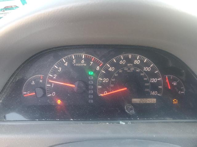 Photo 9 from auction – 2006 TOYOTA CAMRY LE with VIN 4T1BE32K06U124065