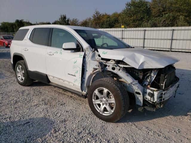 Photo 4 from auction – 2019 GMC ACADIA SLE with VIN 1GKKNKLAXKZ246499