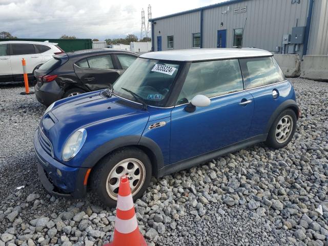MINI COOPER S 2005 with VIN WMWRE33555TL12030 - Photo from auction