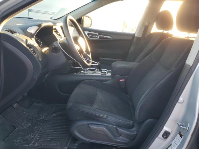 Photo 7 from auction – 2015 NISSAN PATHFINDER with VIN 5N1AR2MM7FC622083