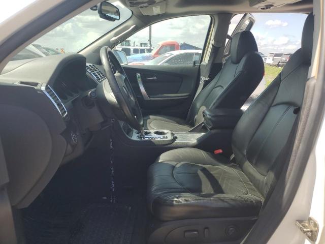 Photo 7 from auction – 2008 GMC ACADIA SLT with VIN 1GKEV33788J261887