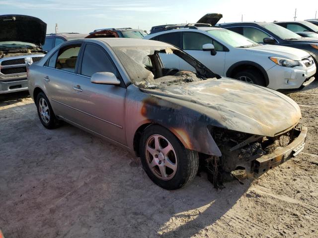 Photo 4 from auction – 2006 HYUNDAI SONATA GLS with VIN 5NPEU46C86H166183