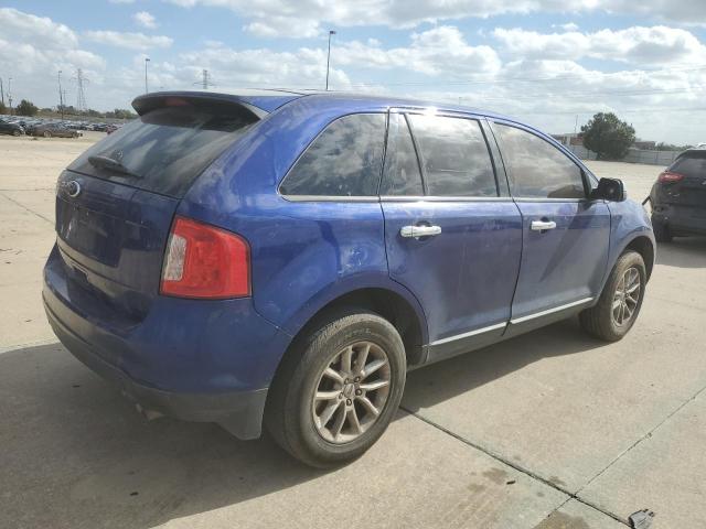 Photo 3 from auction – 2014 FORD EDGE SE with VIN 2FMDK3GC3EBA58702
