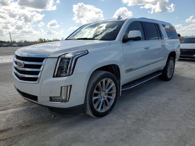 CADILLAC ESCALADE E 2020 with VIN 1GYS3HKJ2LR305952 - Photo from auction