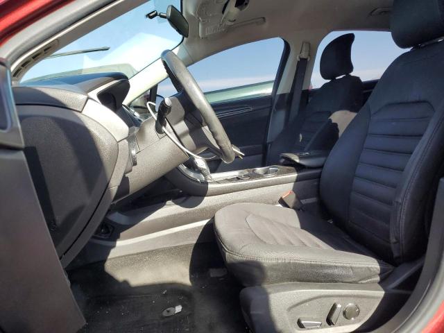 Photo 7 from auction – 2016 FORD FUSION SE with VIN 3FA6P0HD8GR399429