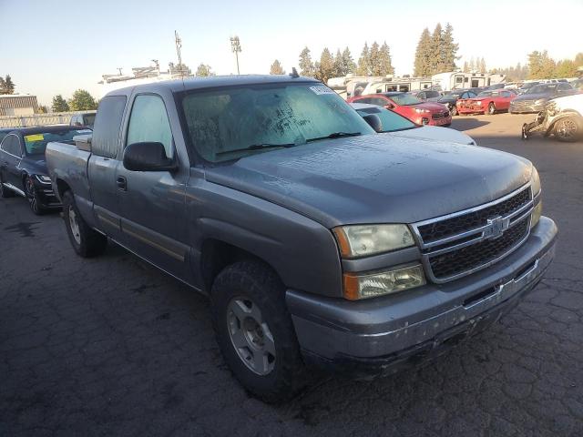 Photo 4 from auction – 2007 CHEVROLET SILVERADO with VIN 1GCEK19Z77Z181417
