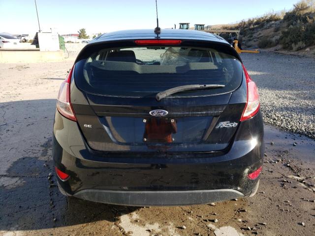Photo 6 from auction – 2018 FORD FIESTA SE with VIN 3FADP4EJ4JM147383