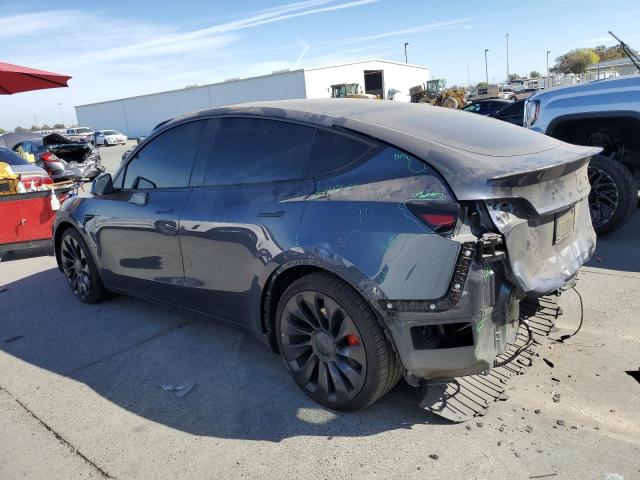Photo 2 from auction – 2022 TESLA MODEL Y with VIN 7SAYGDEFXNF410528