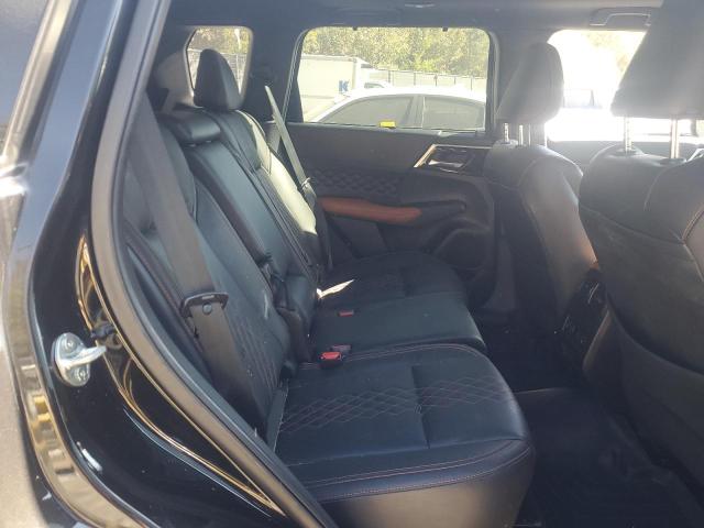 Photo 11 from auction – 2022 MITSUBISHI OUTLANDER with VIN JA4J4VA82NZ045707