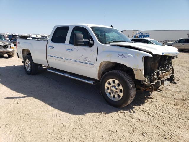Photo 4 from auction – 2012 GMC SIERRA K35 with VIN 1GT423C80CF202840