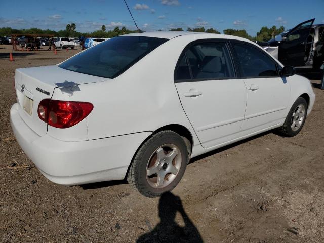 Photo 3 from auction – 2008 TOYOTA COROLLA CE with VIN 1NXBR32E98Z040375