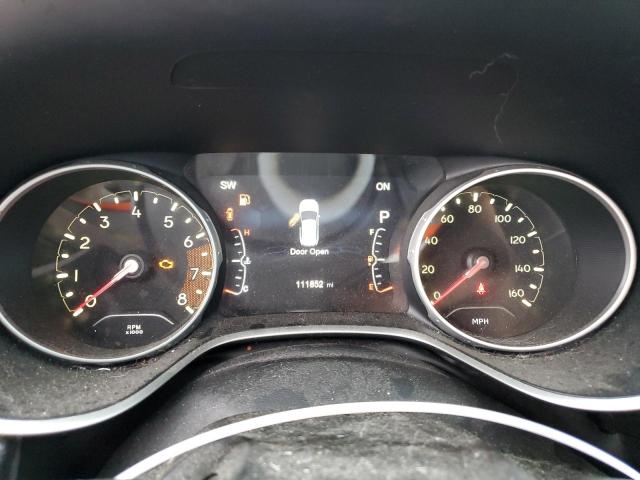 Photo 9 from auction – 2018 JEEP COMPASS LA with VIN 3C4NJCBB0JT102406