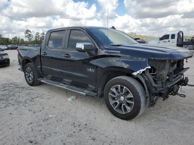 Photo 4 from auction – 2023 CHEVROLET SILVERADO with VIN 2GCPACEDXP1120203