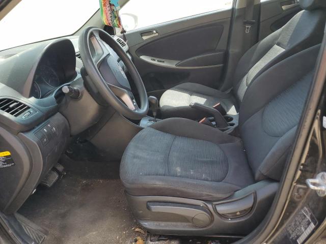 Photo 7 from auction – 2017 HYUNDAI ACCENT SE with VIN KMHCT5AEXHU327145