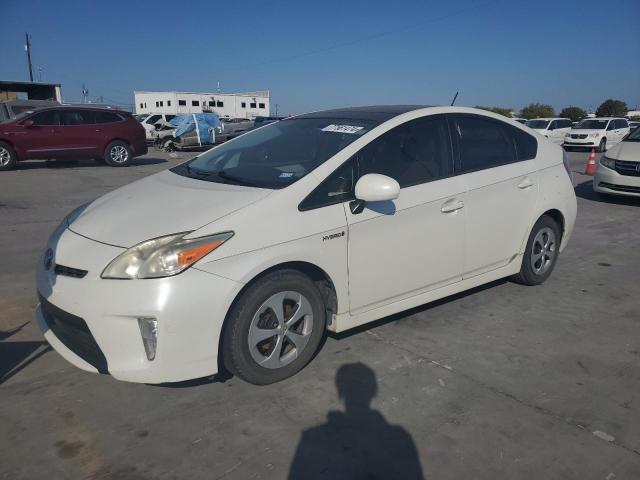 TOYOTA PRIUS 2012 with VIN JTDKN3DU2C1494045 - Photo from auction