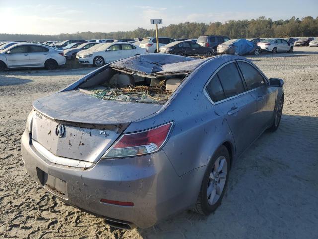 Снимка 3 от търг – 2012 ACURA TL с VIN 19UUA8F58CA001042