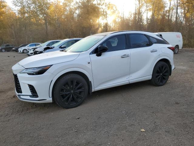 LEXUS RX 500H F 2023 with VIN 2T2BCMEA5PC009698 - Photo from auction