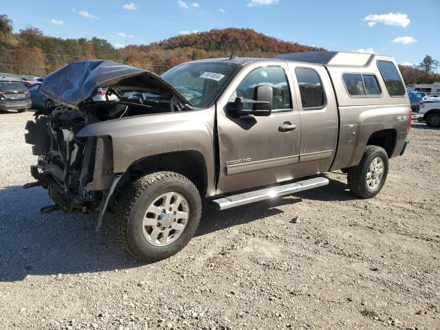 CHEVROLET SILVERADO 2013 with VIN 1GC2KYCG3DZ241031 - Photo from auction