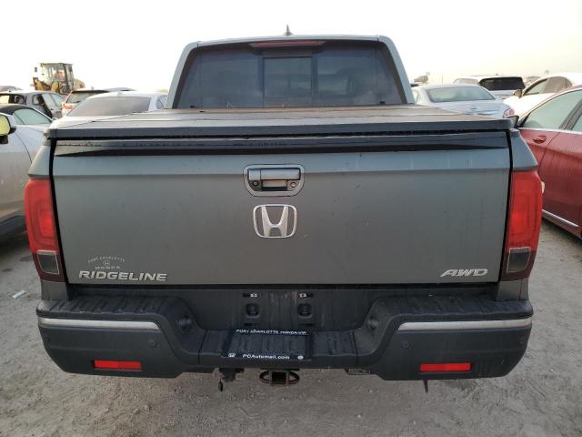 صورة رقم 6 من المزاد - 2017 HONDA RIDGELINE مع VIN 5FPYK3F77HB038381