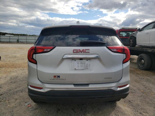 Photo 6 from auction – 2021 GMC TERRAIN SL with VIN 3GKALVEV2ML304585