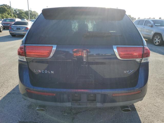 Photo 6 from auction – 2011 LINCOLN MKX with VIN 2LMDJ6JK6BBJ03796