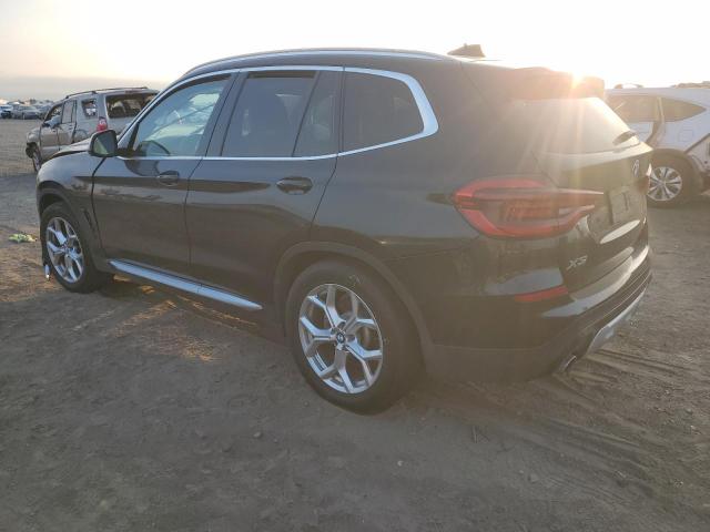 Photo 2 from auction – 2020 BMW X3 XDRIVE3 with VIN 5UXTY5C06LLT35179