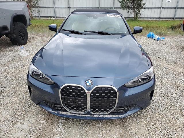 Photo 5 from auction – 2024 BMW 430XI with VIN WBA43AT07RCR00526