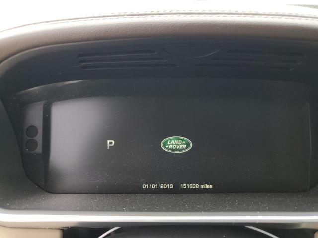 Photo 9 from auction – 2016 LAND ROVER RANGE ROVE with VIN SALGS2EF2GA294628