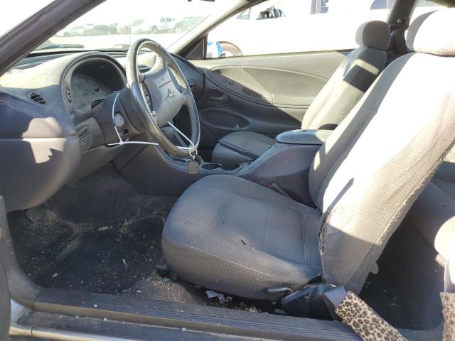 Photo 7 from auction – 2000 FORD MUSTANG with VIN 1FAFP4043YF195073
