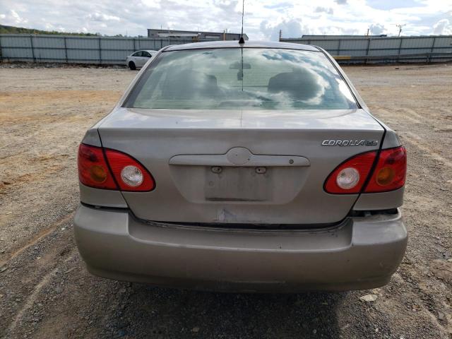 Photo 6 from auction – 2004 TOYOTA COROLLA CE with VIN 1NXBR32E44Z197340